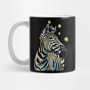 Zebra Captive Breeding Mug